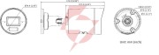 Kamera ip hikvision ds-2cd2087g3-li2uy/srb(4mm)