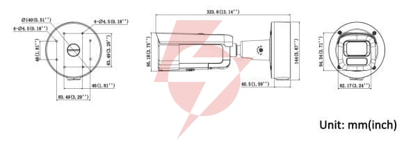 Kamera ip hikvision ds-2cd2667g3-lizs2uy/sl(2.8-12mm)