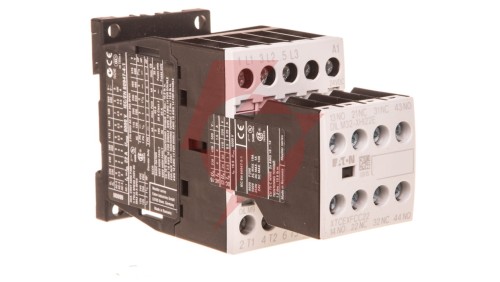 Stycznik mocy 9A 3P 24V DC 2Z 2R DILM9-22(24VDC) 106368