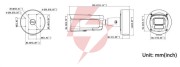 Kamera ip hikvision ds-2cd2667g3-lizs2uy/srb(2.8-12mm)