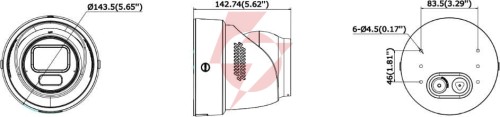 Kamera ip hikvision ds-2cd2h47g3-lizs2uy/srb(2.8-12mm)