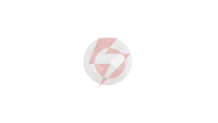 Główka lampki sygnalizacyjnej 22mm biała M22-LH-W 216778