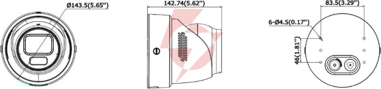 Kamera ip hikvision ds-2cd2h47g3-lizs2uy/srb(2.8-12)blk