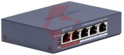 Switch hikvision ds-3e0105p-e/m(c)
