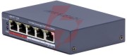 Switch hikvision ds-3e0105p-e/m(c)