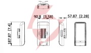 Most hikvision ds-3wf3000-ei-5ac/p