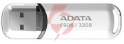 Adata pendrive c906 32gb usb2.0 białe