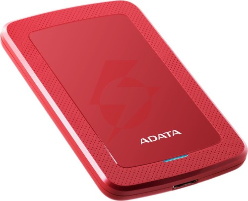 Dysk zewnętrzny adata dashdrive hv300 2tb 2.5 usb3.1 czerwony