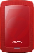 Dysk zewnętrzny adata dashdrive hv300 2tb 2.5 usb3.1 czerwony