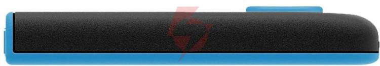 Adata pendrive uv128 32gb usb 3.2 gen1 czarno - niebieski