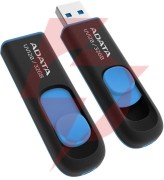 Adata pendrive uv128 32gb usb 3.2 gen1 czarno - niebieski