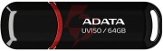 Adata pendrive uv150 64gb usb3.2 czarny