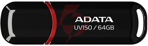 Adata pendrive uv150 64gb usb3.2 czarny