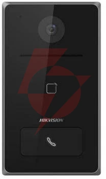 Stacja bramowa hikvision pro series ds-kv6133-me1/surface