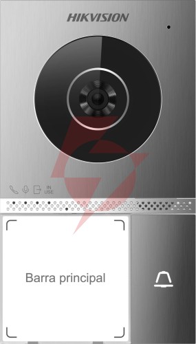 Stacja bramowa hikvision 2 wire hd ds-kv7413ey-ime2