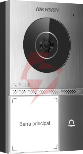 Stacja bramowa hikvision 2 wire hd ds-kv7413ey-ime2