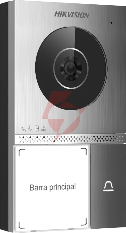 Stacja bramowa hikvision 2 wire hd ds-kv7413ey-ime2