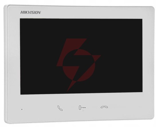 Zestaw wideodomofonowy hikvision 2-wire ds-kis705ey