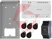Zestaw wideodomofonowy hikvision 2-wire ds-kis705ey