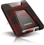 Adata dashdrive durable hd650 2tb 2.5'' usb3.1 czarny