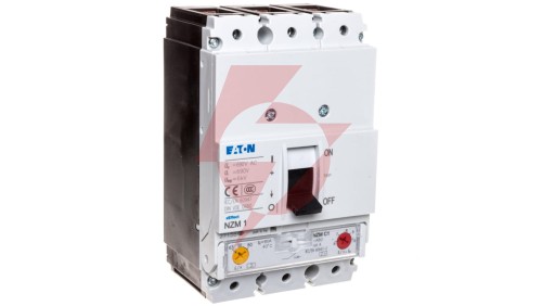 Wyłącznik mocy 80A 3P 36kA NZMC1-A80 271395