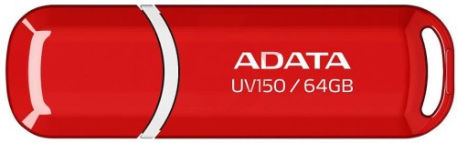 Adata pendrive uv150 64gb usb3.2 czerwony