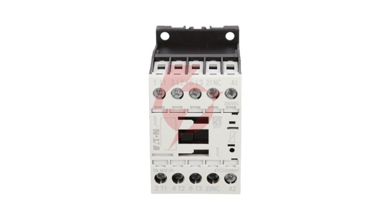 Stycznik mocy 12A 3P 220V DC 0Z 1R DILM12-01(220VDC) 276884
