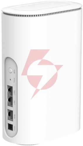 Router zte z1320 wifi6 biały