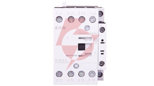 Stycznik mocy 45A AC-1 4P 230V AC 1Z 0R DILMP45-10(230V50HZ,240V60HZ) 109826