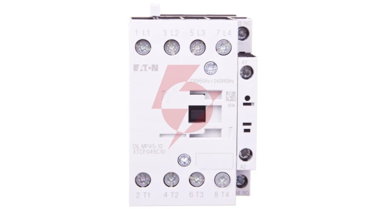 Stycznik mocy 45A AC-1 4P 230V AC 1Z 0R DILMP45-10(230V50HZ,240V60HZ) 109826