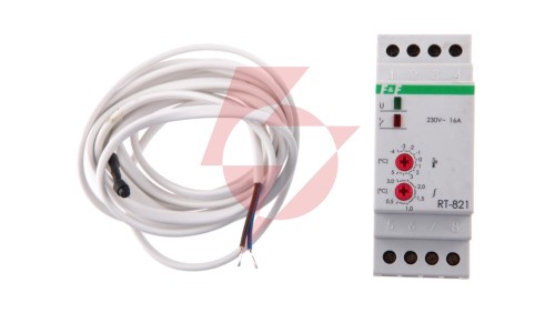 Regulator temperatury RT-821
