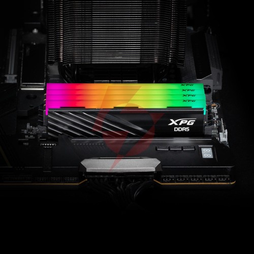 Adata pamięć xpg lancer blade ddr5 6400 dimm 64gb (2x32) cl32 czarna
