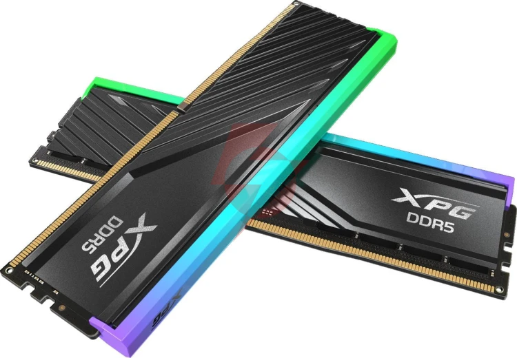Adata pamięć xpg lancer blade ddr5 6400 dimm 64gb (2x32) cl32 czarna
