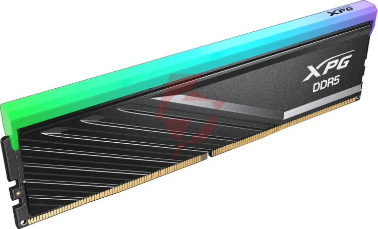 Adata pamięć xpg lancer blade ddr5 6400 dimm 64gb (2x32) cl32 czarna