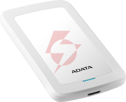 Dysk zewnętrzny adata dashdrive hv300 1tb 2.5 usb3.1 biały