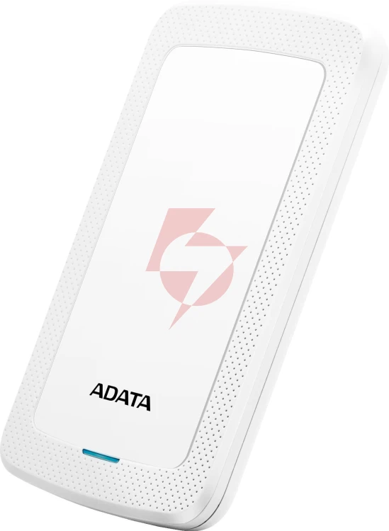 Dysk zewnętrzny adata dashdrive hv300 1tb 2.5 usb3.1 biały