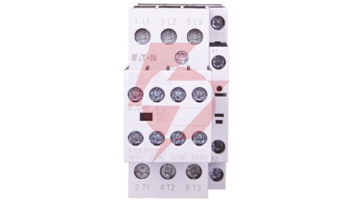 Stycznik mocy 32A 3P 230V AC 2Z 2R DILM32-22(230V50HZ,240V60HZ) 106366