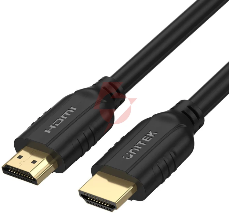 Kabel hdmi unitek 2.0 4k 60hz 5m