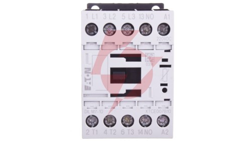 Stycznik mocy 7A 3P 220V DC 1Z 0R DILM7-10(220VDC) 276569