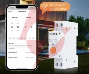 Inteligentny sterownik oxt | 63a | licznik | wifi | tuya t335
