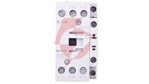Stycznik mocy 25A 3P 24V AC 0Z 1R DILM25-01(24V50/60HZ) 277168
