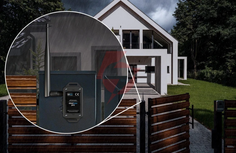 Moduł sterowania drzwiami doorbox pro blebox
