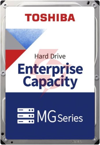 Dysk hdd toshiba enterprise mg series 8tb mg10ada800e