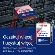 Dysk hdd toshiba enterprise mg series 8tb mg10ada800e