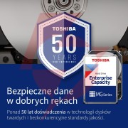 Dysk hdd toshiba enterprise mg series 8tb mg10ada800e