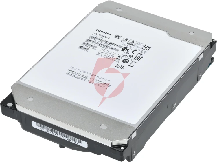 Dysk hdd toshiba enterprise mg series 8tb mg10ada800e