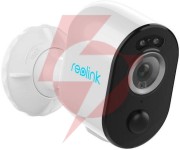 Kamera ip reolink argus series b330 akumulatorowa biała 5mp wi-fi