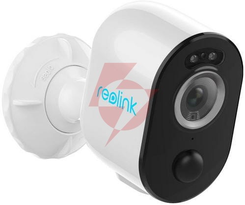 Kamera ip reolink argus series b330 akumulatorowa biała 5mp wi-fi