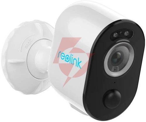 Kamera ip reolink argus series b330 akumulatorowa biała 5mp wi-fi