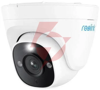 Kamera ip reolink p344 poe 12mp biała